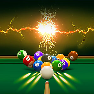 Play Billiard Blitz Challenge Free Online - Sports Game at Fweffv