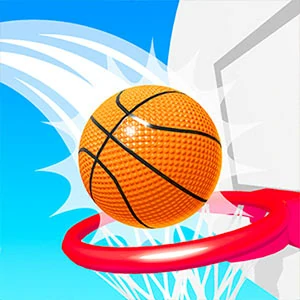 Play Bouncy Dunks Free Online - Sports Game at Fweffv