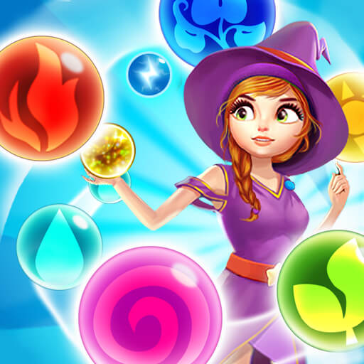 Play Bubble Journey Free Online - Casual Game at Fweffv