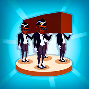 Play Coffin Dancing Free Online - Sports Game at Fweffv