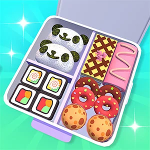 Play Daily Bento Organizer Free Online - Girls Game at Fweffv