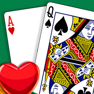 Play Hearts Free Online - Casual Game at Fweffv
