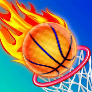Play Hoop Star Free Online - Sports Game at Fweffv