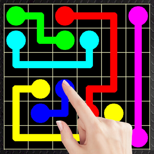 Play Link Line Puzzle Free Online - Puzzle Game at Fweffv