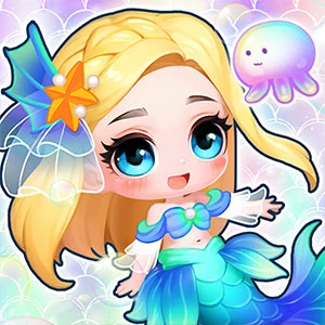 Play Mermaid Dres Up Free Online - Girls Game at Fweffv