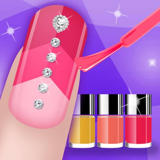 Play Nails Done Free Online - Puzzle Game at Fweffv
