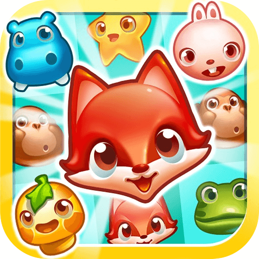 Play PetCrush Free Online - Puzzle Game at Fweffv