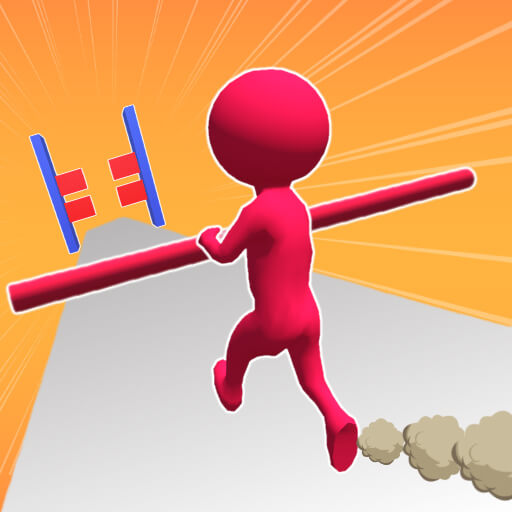 Play Pole Vault Jump Free Online - Sports Game at Fweffv