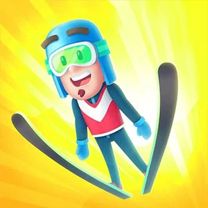 Play Ski Free Online - Sports Game at Fweffv